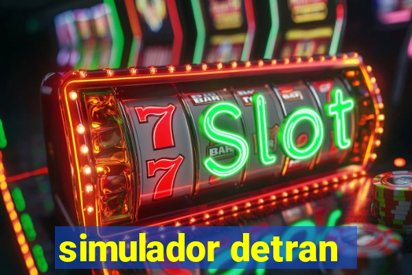 simulador detran